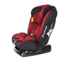 Автокресло TRON CAMBRIDGE цвет Red care (без Isofix)